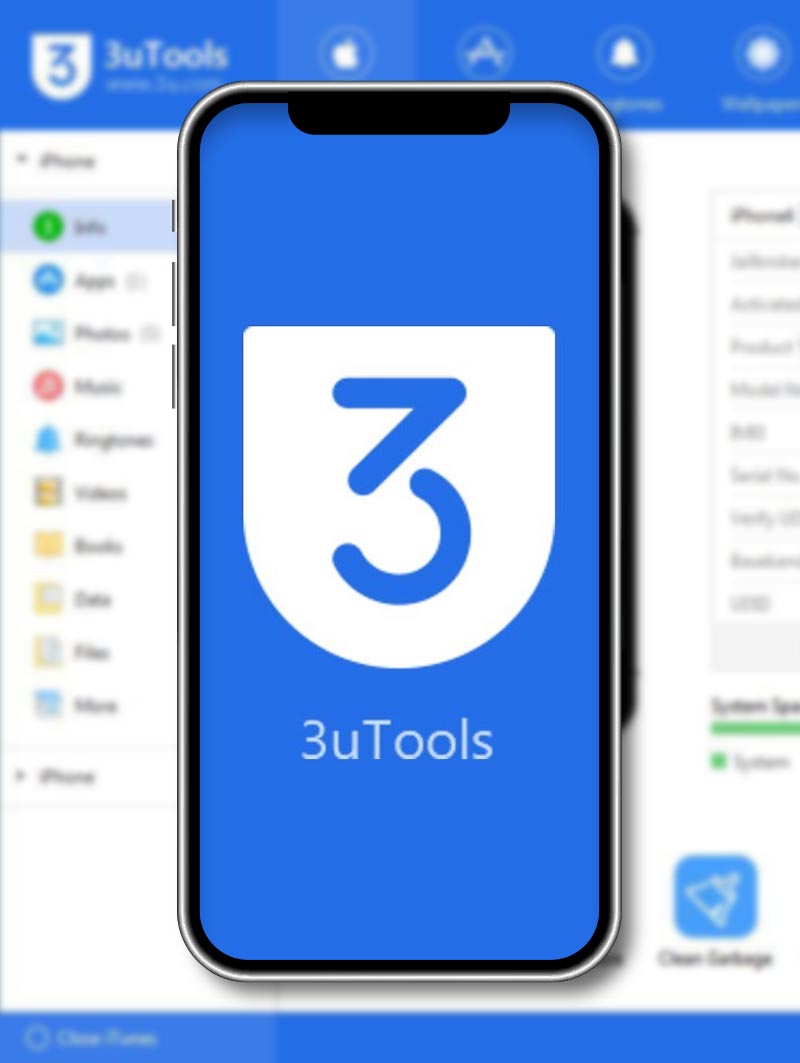 3uTools - bakerandpaul