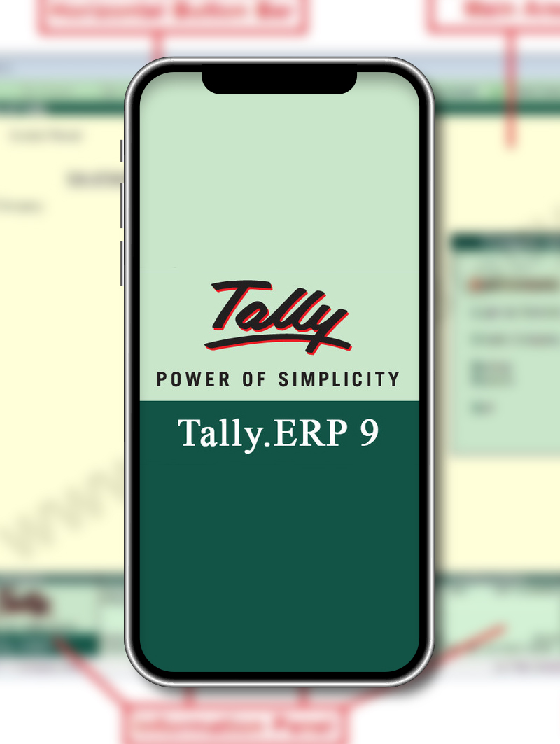 Tally.ERP 9 - bakerandpaul